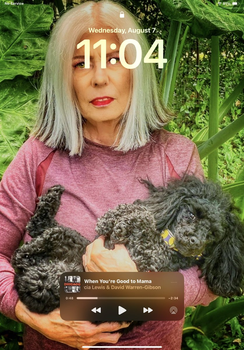 edithwarhol's tweet photo. Me and my Diva. https://t.co/FVe3R5J7Ew