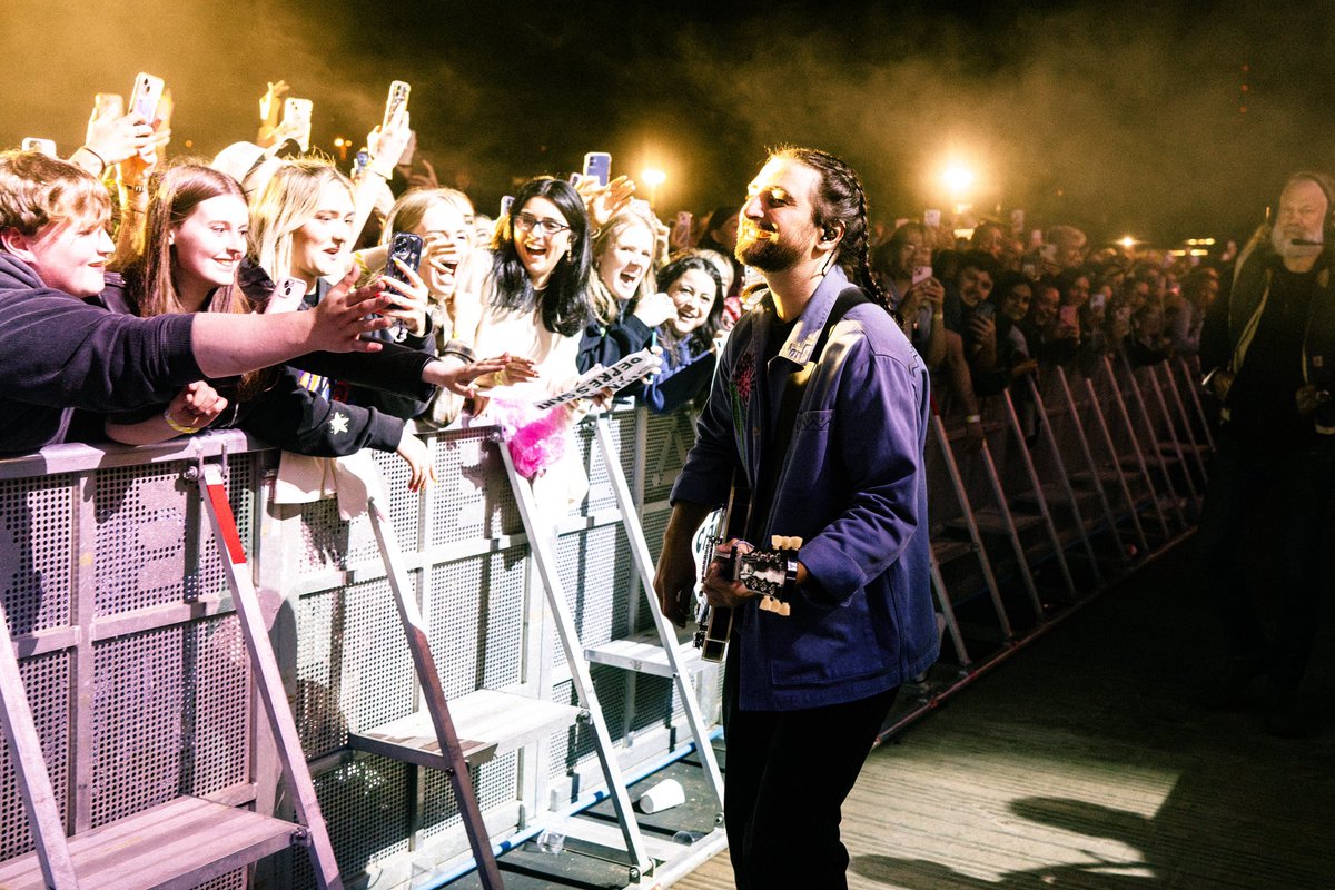 Blonde in Belfast 🥸 Thank you to all 40,000 of you