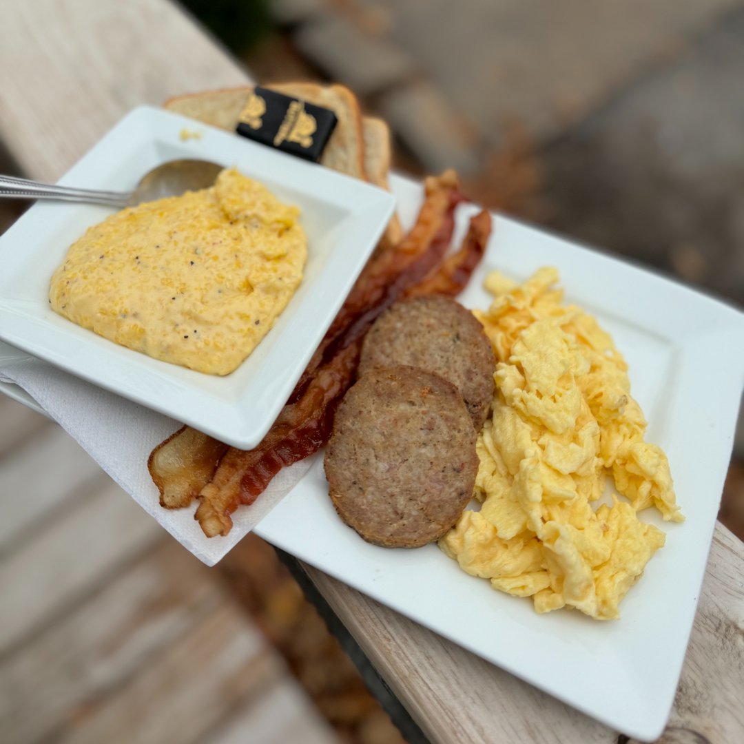 So many options! What will you have for brunch today?

We're serving up your favorites from 10:30 a.m. to 3 p.m. Music bingo starts at 5 p.m.