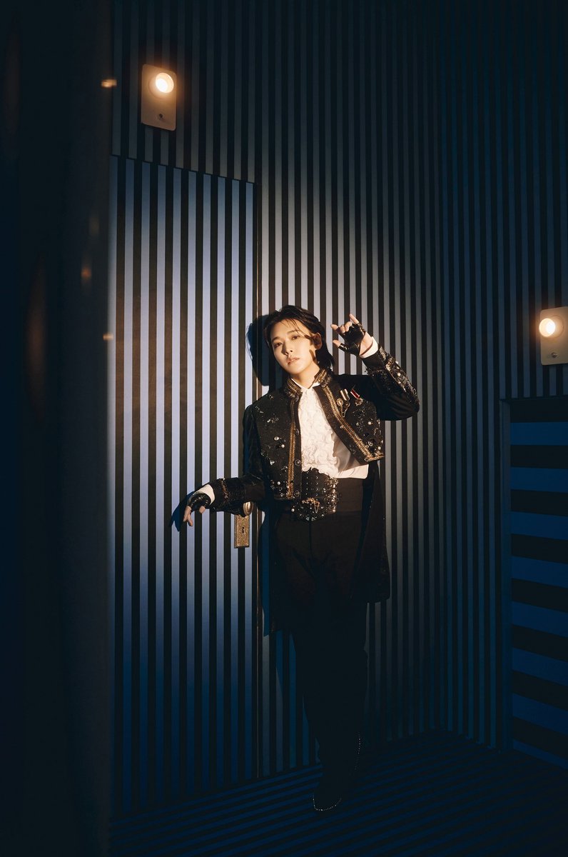 LIU_Sungmin's tweet image. SUNGMIN 성민 Digital Single [요.요.요. (YO.YO.YO.)] Image Teaser # 1

#성민 #SUNGMIN
#요요요 #YOYOYO