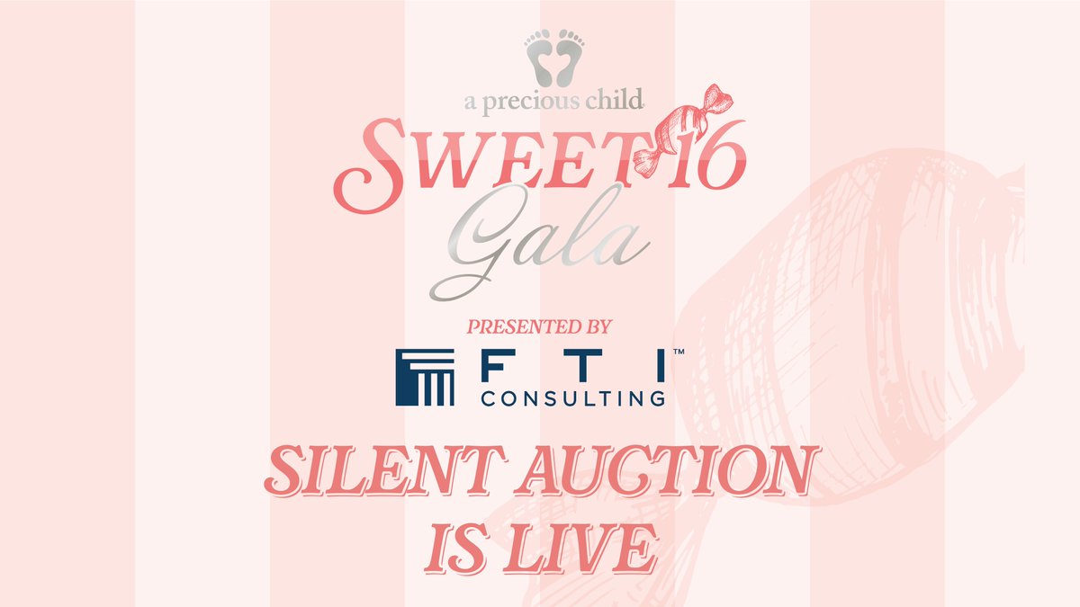 apreciouschild's tweet photo. 🍭Our Silent Auction is LIVE – It's time to outbid and outplay!🌟

Satisfy your sweet tooth by treating yourself to these experiences and more at our bidding site at https://t.co/Ut4BWmvEcl https://t.co/rhGDbCJUg7