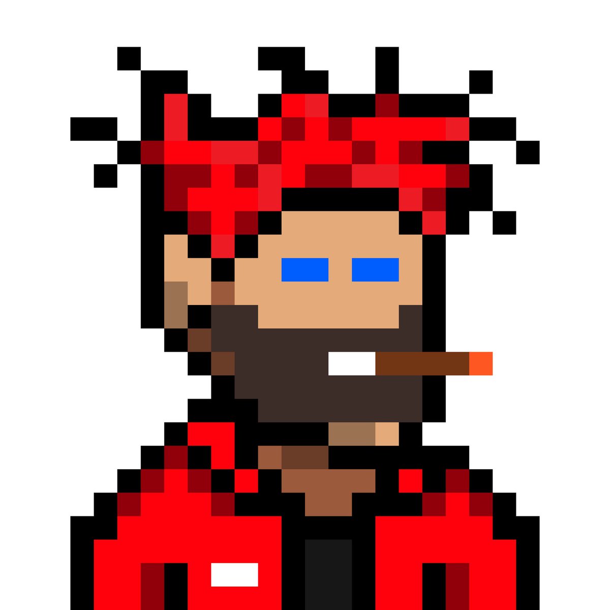 gm ☕️ 

Today is GIF Sunday

Post a GIF in our discord for a chance to win a PIXEL FRENS NFT