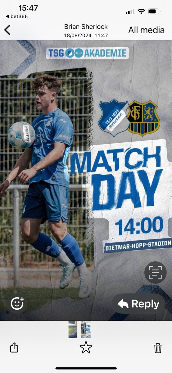 Coaches won’t be happy after the prediction 🤣🤣 12:00. <a href="/tsghoffenheimEN/">TSG Hoffenheim EN</a>