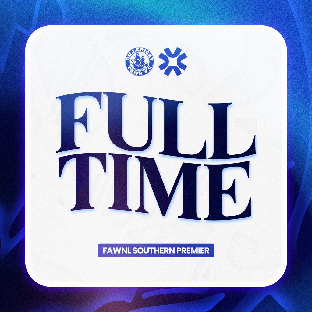 🟦🟦 BILL 4-0 GWAL 🟥🟥
90'+6

An opening day win for The Blues!

🏆<a href="/FAWNL/">FA Women's National League</a> Prem South
🗓 Sunday 18 August