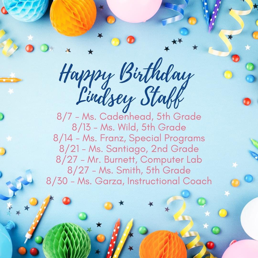 Lindsey Elementary (@lindseyelemlion) on Twitter photo 