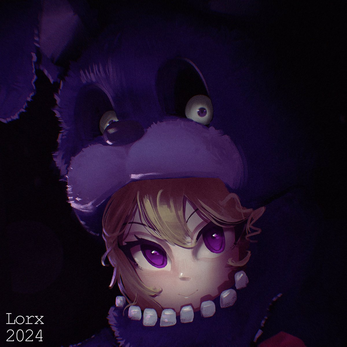 Lorx (4/10 slot left) tweet media