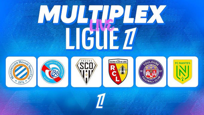 DavidMatho23269's tweet photo. LIEN LIGUE 1 EN STREAM

MATCH EN DIRECT 
FOOT SUR TELEGRAM

✅LIEN EN BIO✅

📺 CHELSEA ⚡️ MAN CITY

📺 ANGERS ⚡️ RC LENS

📺 TOULOUSE ⚡️ FC NANTES

📺 RENNES ⚡️ OL  

LIKE POUR ÊTRE ACCEPTÉ 😍😍😍😍

#LIGUE1 #CHELMCI #SCOARCL  #TFCFCN #SRFCOL https://t.co/Rm6JjVsBXU