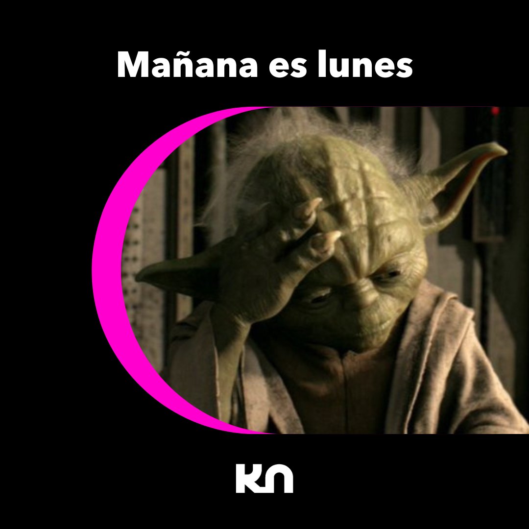 kntvla's tweet photo. Odiamos los #LUNES 🥲🥲🥲 https://t.co/CfpsKkrZWA