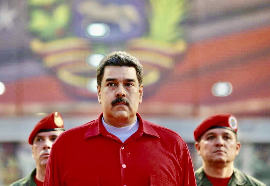 Jhonffonseca's tweet photo. Vamos a romper 𝕏

Quieres que el tirano Nicolás Maduro sea condenado a cadena perpetua?

Deja un like https://t.co/V0BcHGbhN0