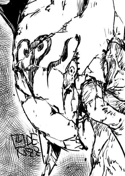 セトモンの圧 