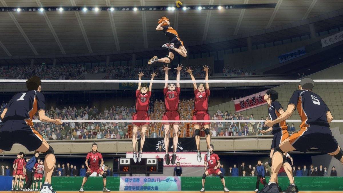 Haikyu_EN's tweet photo. HAIKYU!! DAY 2024!

#ハイキュー #ハイキューの日 https://t.co/YldHDOSckd