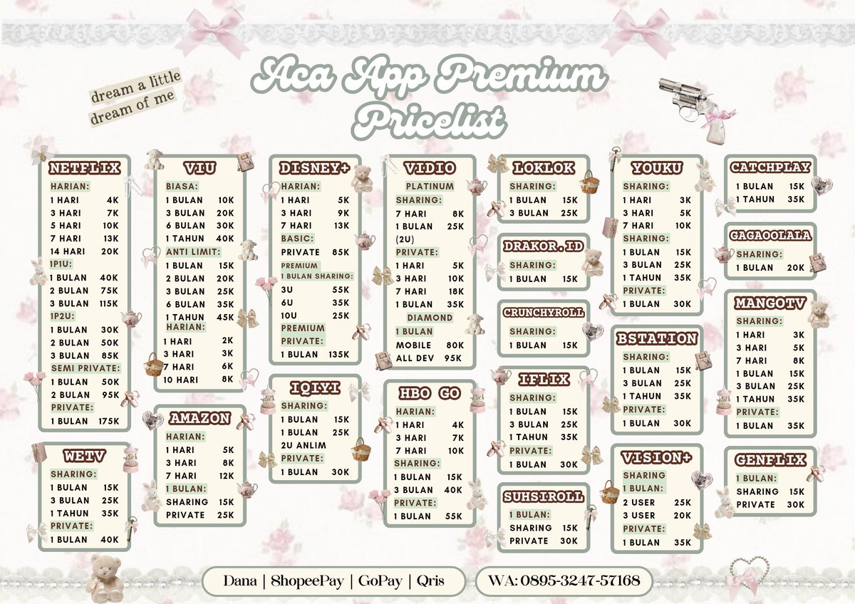 aca app premium ; mt after dm🍑 tweet media