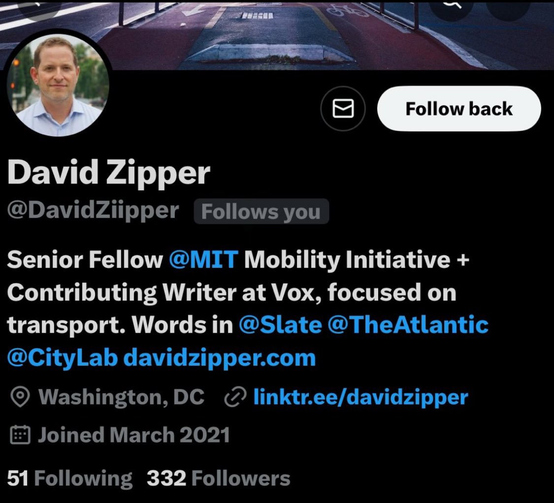 DavidZipper's tweet photo. Looks like I’ve got a spoofer.

Would be grateful if you could block and report https://t.co/8Ymy4EvqzX