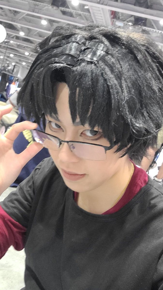 SHADIAOXIAOBAI's tweet photo. 我就拍!我就拍!
#codelyoko #cosplay #codelyokoWilliam https://t.co/vYpsCkJMo9