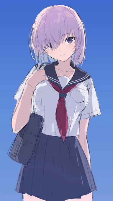 セーラーましゅ 