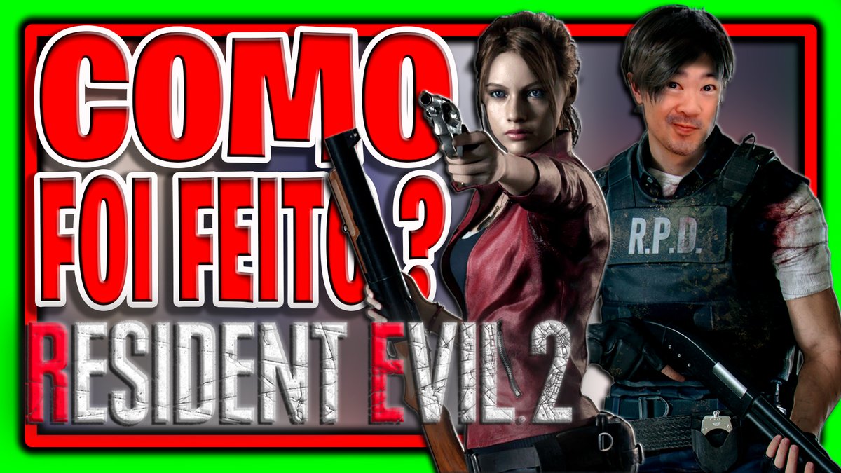 O JOGO QUE A CAPCOM QUASE DESISTIU: OS SEGREDOS SOMBRIO DE RESIDENT EVIL... youtu.be/imfDHk4AczU?si… via <a href="/YouTube/">YouTube</a>