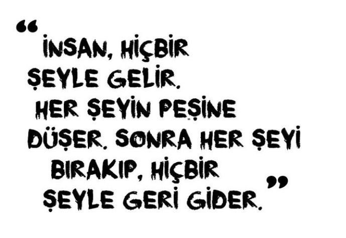 Anlayana gayet nettir.