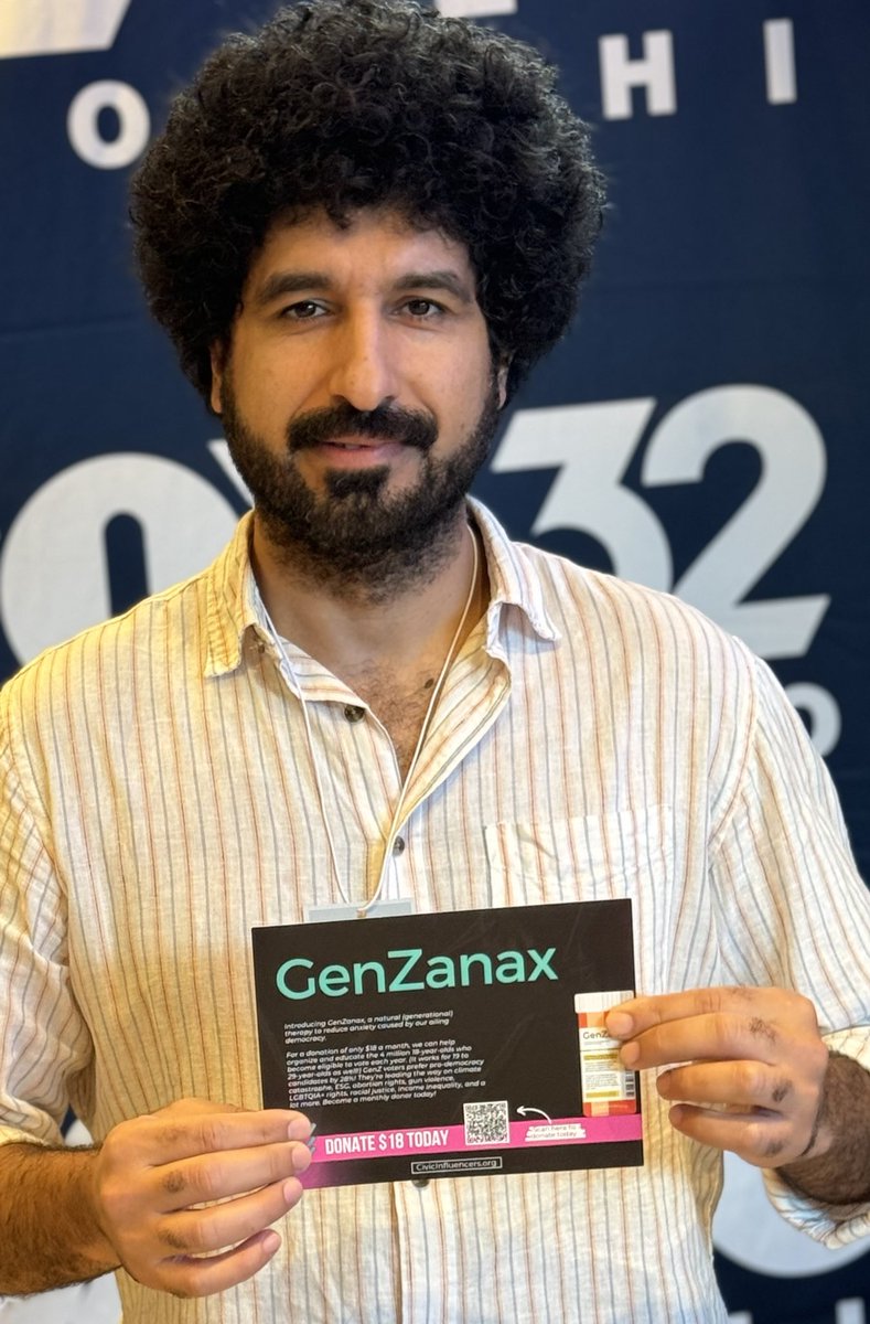 Maxim Thorne (@maximthorne) on Twitter photo Civic Influencers seeing a cure for our democracy. Not going backwards, because of GenZanax! <a href="/WhenWeAllVote/">When We All Vote</a> <a href="/voteearlyday/">Vote Early Day</a> <a href="/violadavis/">Viola Davis</a> <a href="/CampusVote/">Campus Vote Project</a> <a href="/ArabVoters/">Arab American Voters</a> <a href="/civilrightsorg/">The Leadership Conference</a> <a href="/CivicYouth/">CIRCLE</a> <a href="/CivicAlliance/">Civic Alliance</a> Civic Influencers seeing a cure for our democracy. Not going backwards, because of GenZanax! <a href="/WhenWeAllVote/">When We All Vote</a> <a href="/voteearlyday/">Vote Early Day</a> <a href="/violadavis/">Viola Davis</a> <a href="/CampusVote/">Campus Vote Project</a> <a href="/ArabVoters/">Arab American Voters</a> <a href="/civilrightsorg/">The Leadership Conference</a> <a href="/CivicYouth/">CIRCLE</a> <a href="/CivicAlliance/">Civic Alliance</a> 