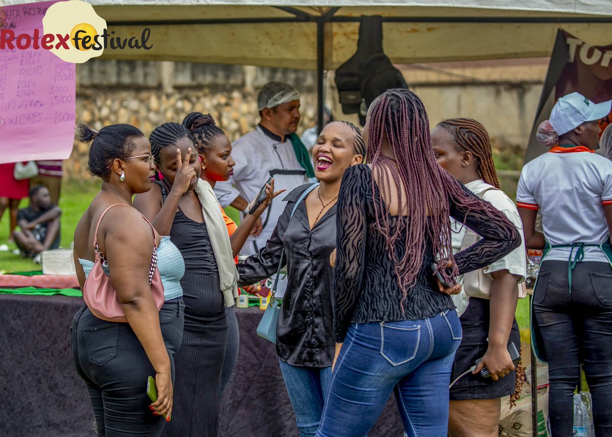 RolexFestival's tweet photo. Where's your squad at 
Tag along and come enjoy #RolexFestival24 vibes https://t.co/GrVxmzr1fj