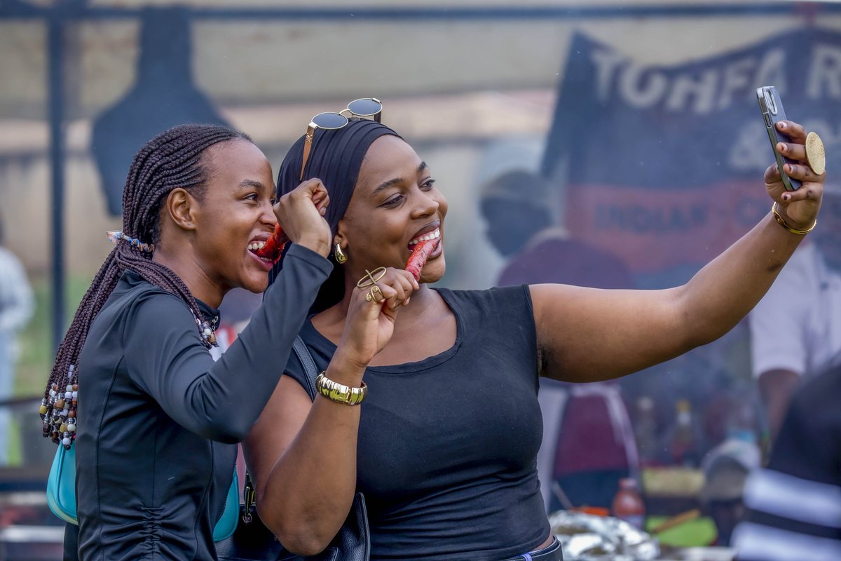 RolexFestival's tweet photo. Where's your squad at 
Tag along and come enjoy #RolexFestival24 vibes https://t.co/GrVxmzr1fj