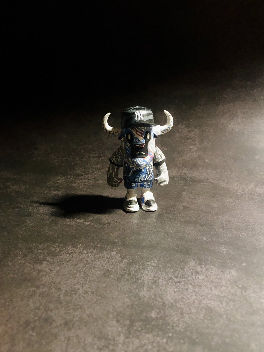 dawon_art's tweet photo. ๐ต My first coloring
#arttoy #ffalo #newera https://t.co/cyxswfyFX3