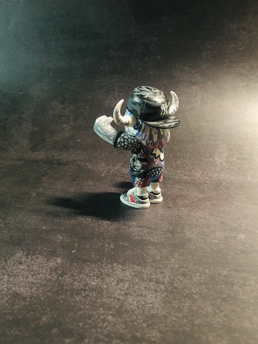 dawon_art's tweet photo. ๐ต My first coloring
#arttoy #ffalo #newera https://t.co/cyxswfyFX3