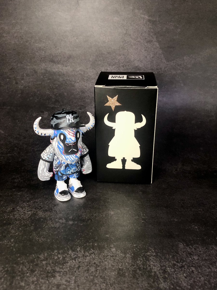 dawon_art's tweet photo. ๐ต My first coloring
#arttoy #ffalo #newera https://t.co/cyxswfyFX3