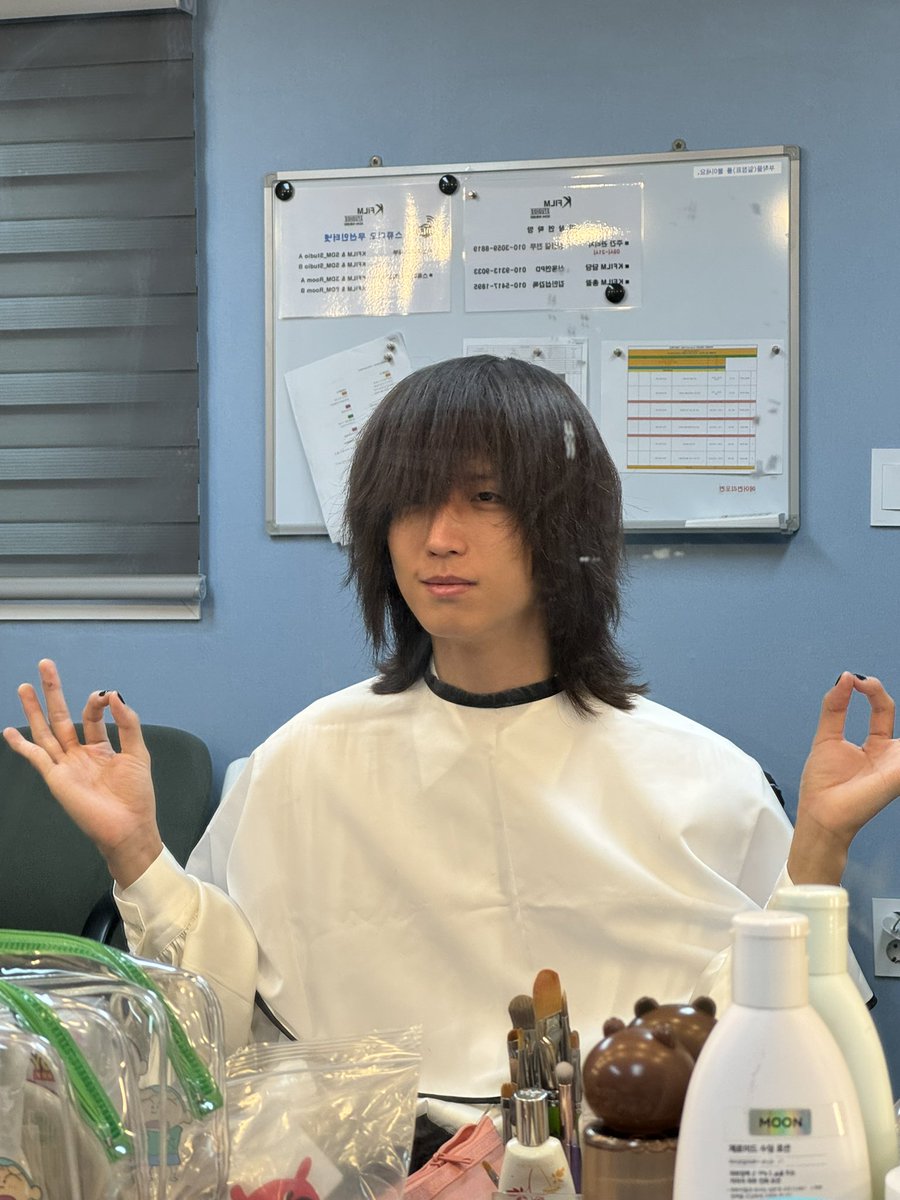 생일축하! Mr. Han!