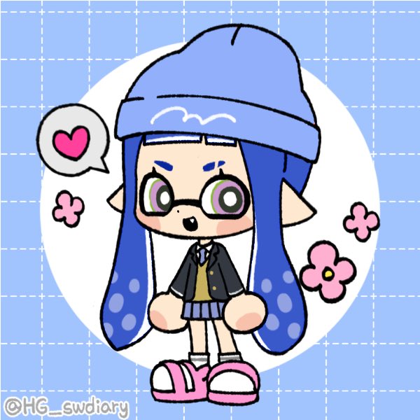 splatkae's tweet photo. 커엽다 https://t.co/T5DuR7mVXO