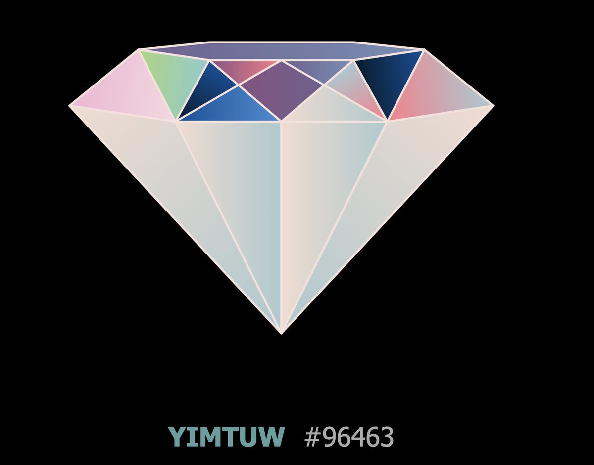 hacdlabs's tweet photo. The 30th $HACD with all four bottom blocks of the same color has been mined. Congrats to the miner '1DFNah...' for this rare find. #pownft #genart #storevalue https://t.co/Svhd978U9a