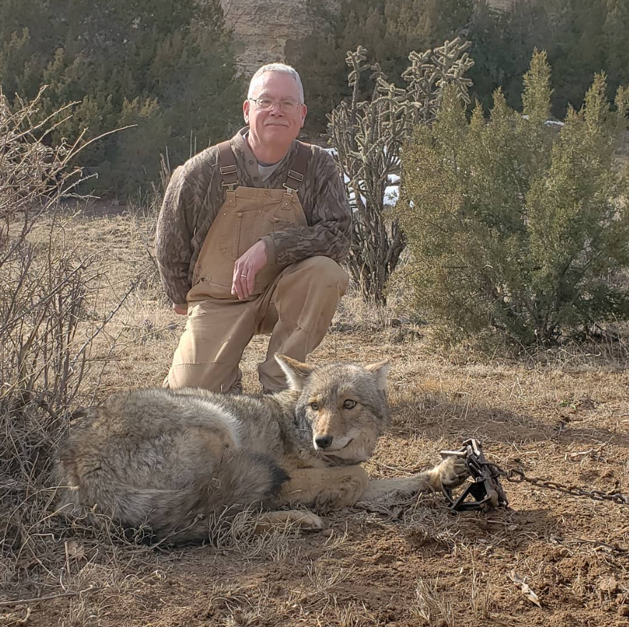 NHCART's tweet photo. What is wrong with trappers? Why does torturing an animal make them so happy and proud?
#BanTrapping #CompassionOverKilling #TrappingIsNOTConservation #Coexist #TrappingIsTorture https://t.co/1UfGzufnVY