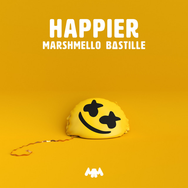 weraveyou's tweet photo. .@marshmello's anthem with @bastillle 'Happier' turns 6 years old today! Who remembers this classic? 🪩 https://t.co/ZAyiVy413V