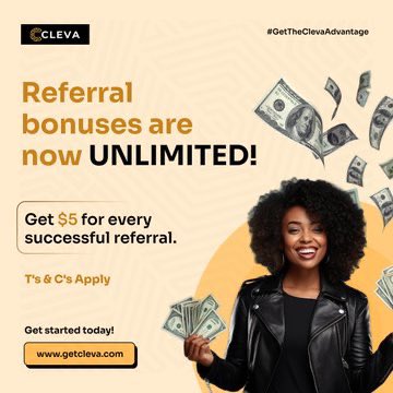 just_manuelle's tweet photo. @clevabanking
Congrats on your one year anniversary and progressive audience π₯
#ClevaChowdeck https://t.co/iRPMwDWGzo