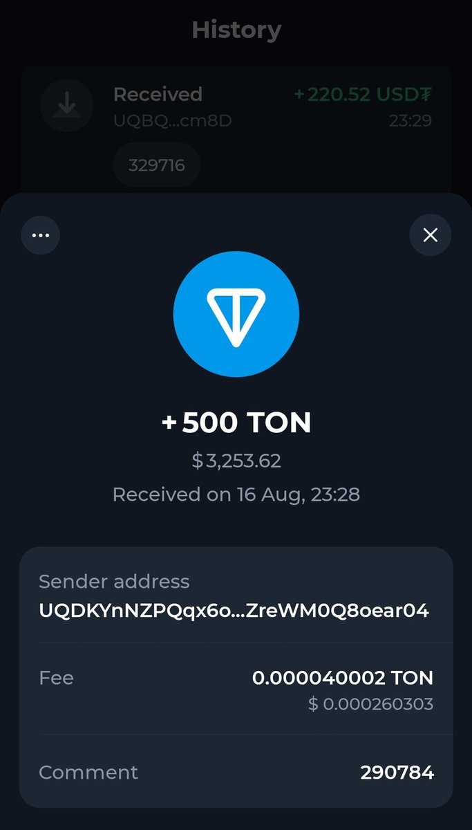 First 5K User's Recived 0.1 $Ton 🎉

✅Drop Your #Ton Address 👇

   You Have only 72 Hours ⏰

🦴 ❤️🔄 Follow @blum_Ton

#DOGS $DOGS #BLUM #Ogun #BitgetLuckyDogs #Binance #hamster #Tapswap #Crypto #TrumpIsALaughingStock #BTC
#Blum