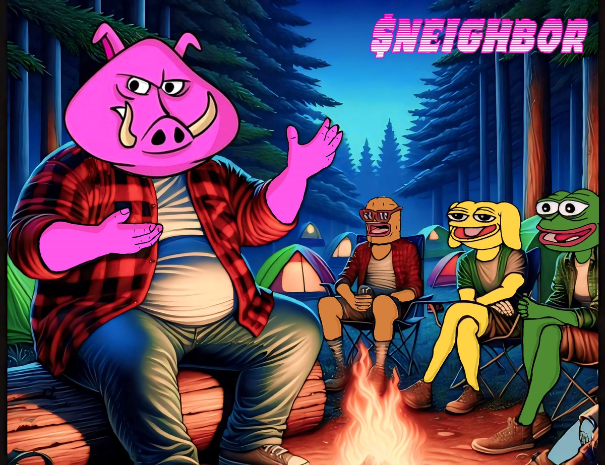 AldiFaisol's tweet photo. @NeighborBoris My submission, I hope you like it😄

#NEIGHBOR Boris
$NEIGHBOR https://t.co/YFoQRAKgDo