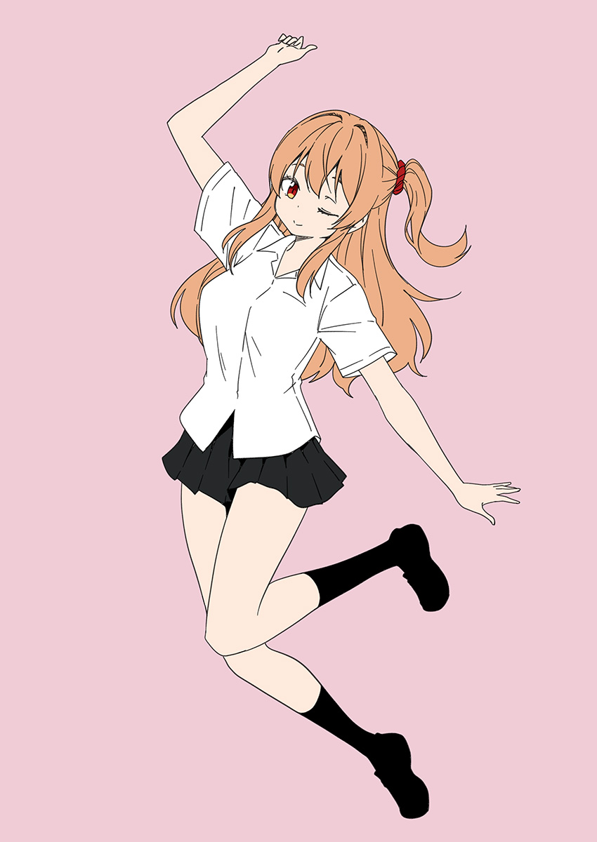 「なんか反映されてないのでもう一度ラクガキ絵をポスト 」|こうじ＠漫画作画担当のイラスト