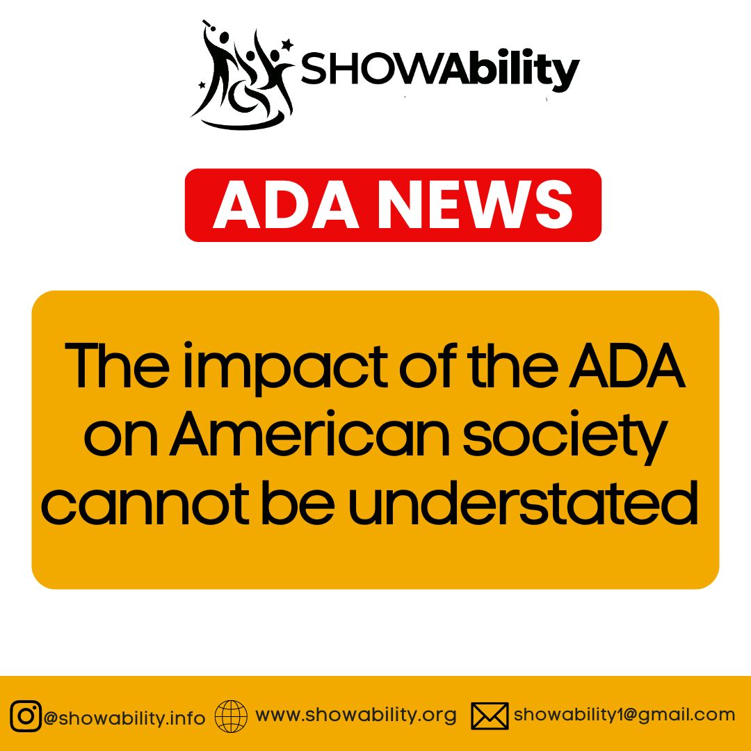 SHOWAbility Nonprofit tweet media