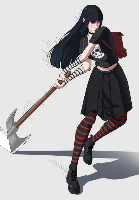 I like how she turned out 