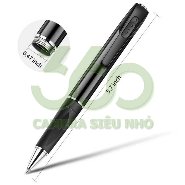 CameraMini360's tweet photo. Bút camera ngụy trang V8 Plus - Quay phim Full HD
https://t.co/MLaEU40Opw https://t.co/fCWmOEtuQP