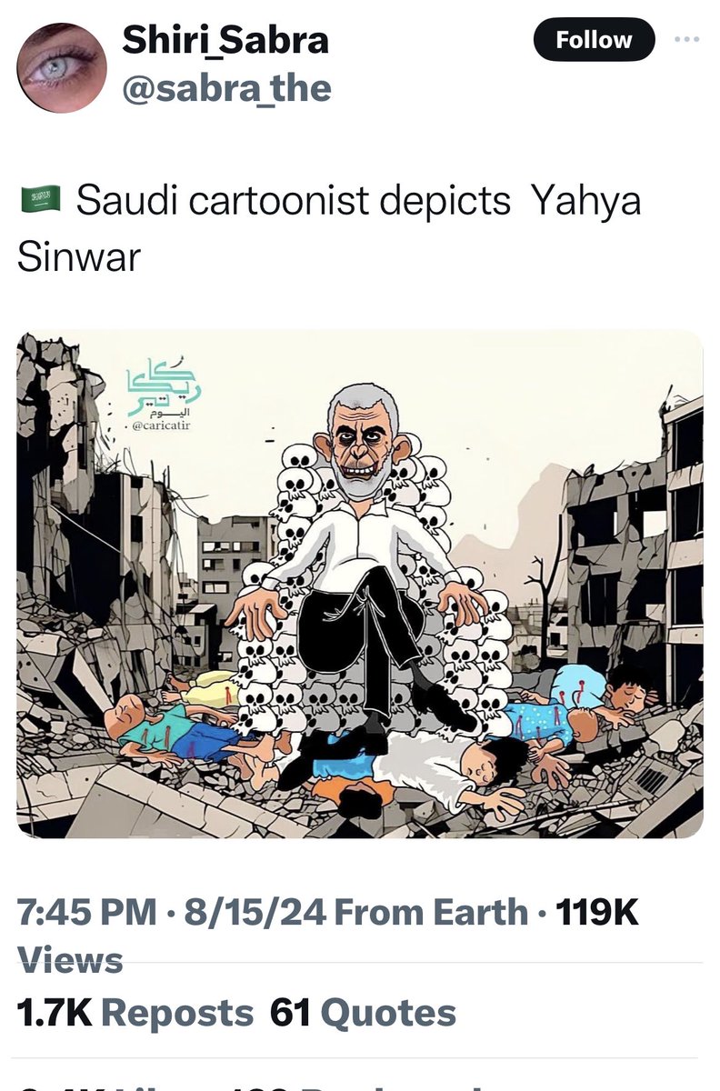 The one who knows tweet media