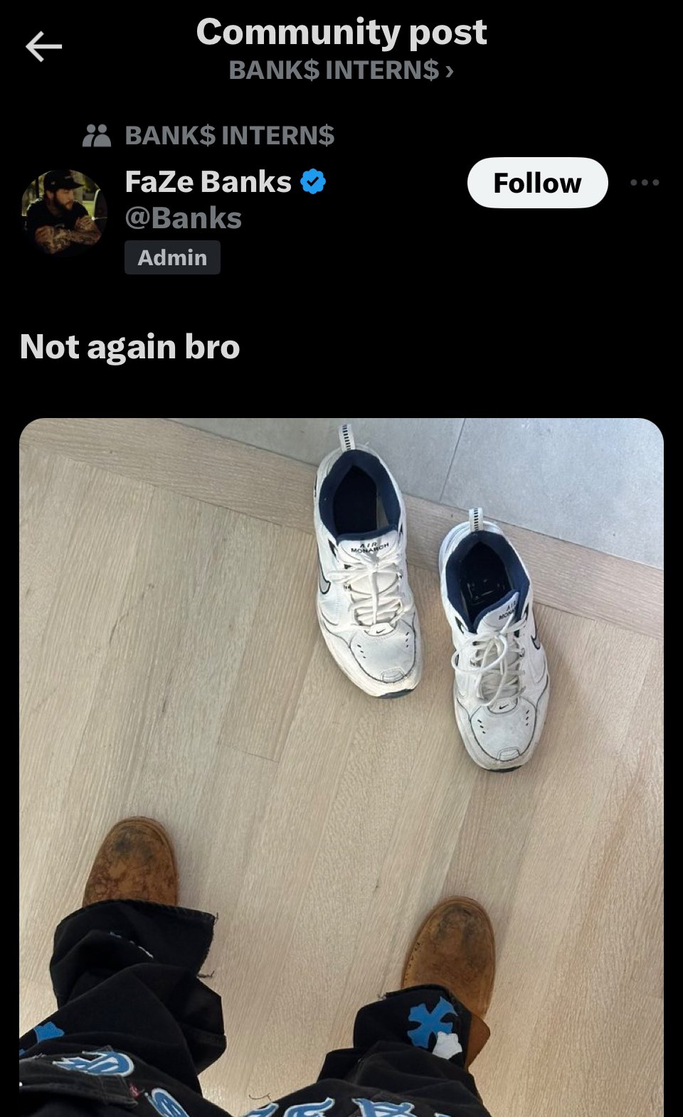 DramaAlert X Sketch left his shoes again. https t qBtQG4fC6J X