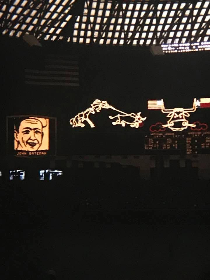 In 1966 the Astros hit only 48 HRs in the Astrodome. Wynn had 10 of them and I had 8. Dave "Swish" Nicholson had 7.