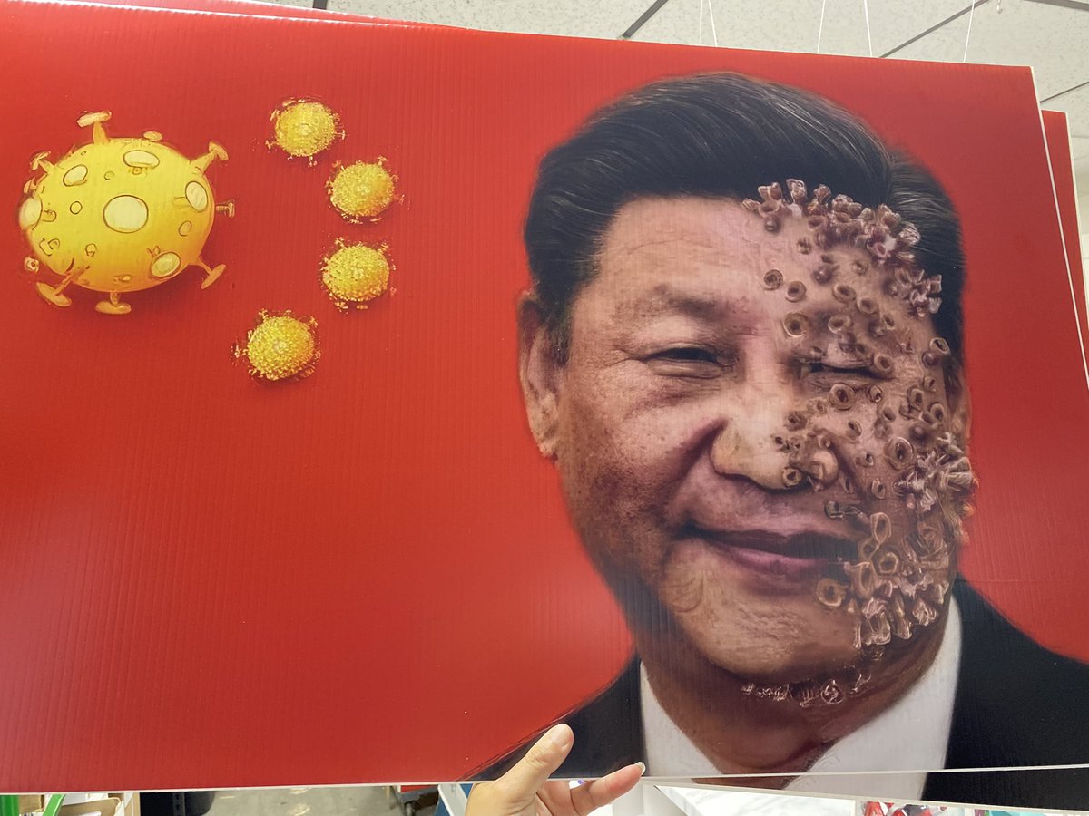 Andy87568's tweet photo. 所有反共组织和个人得形成共识，习近平一个人完蛋是远远不够的，只有中共彻底退出中国历史舞台，中国才有可能走向正真的民主、法治，中国人才有可能真正的文明、自由。希冀共产党政改、经改的那部分人，请放弃幻想，接受现实，政改和经改只是为这个邪恶政权续命而已。 https://t.co/KfAQLQUXvW