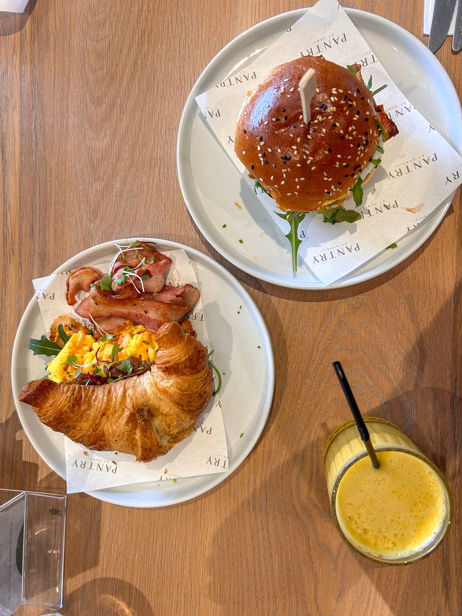 ZileDelights's tweet photo. Pantry by Gemelli breakfast was a solid 9/10. Loved it. 

#foodblog #foodie #jhbfood #foodphotography #justeat https://t.co/egjSgXZjaz