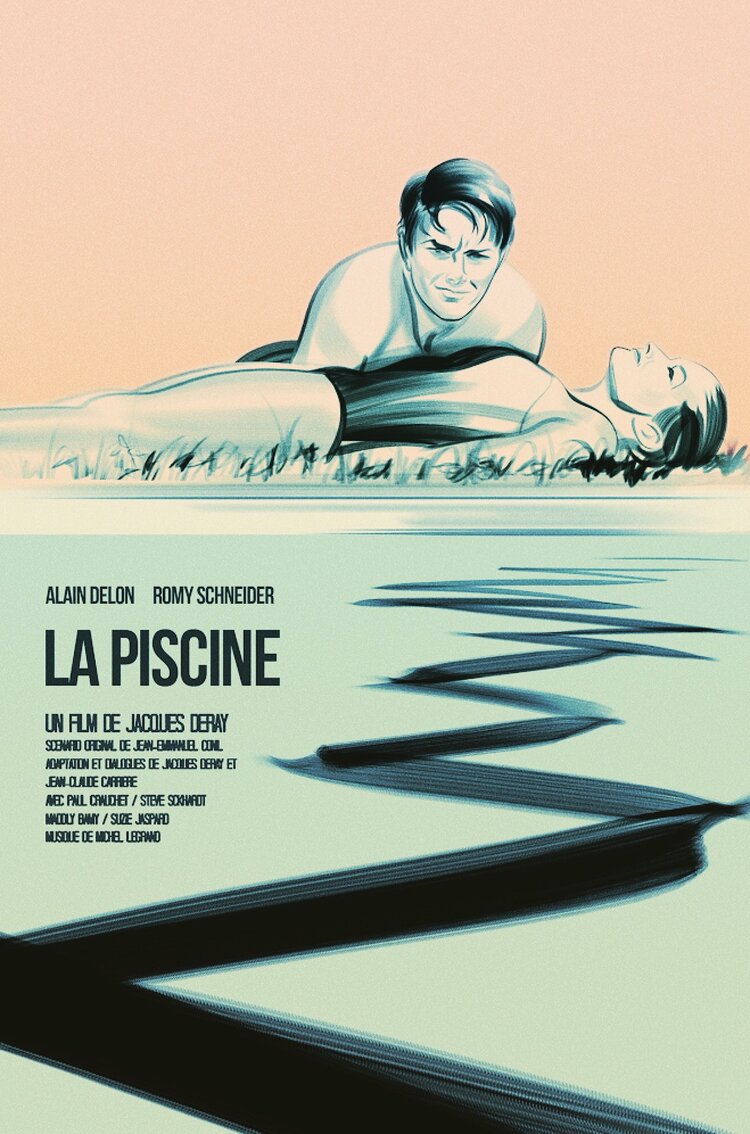 RIP Alain Delon............. your movies inspired me a lot 💔 