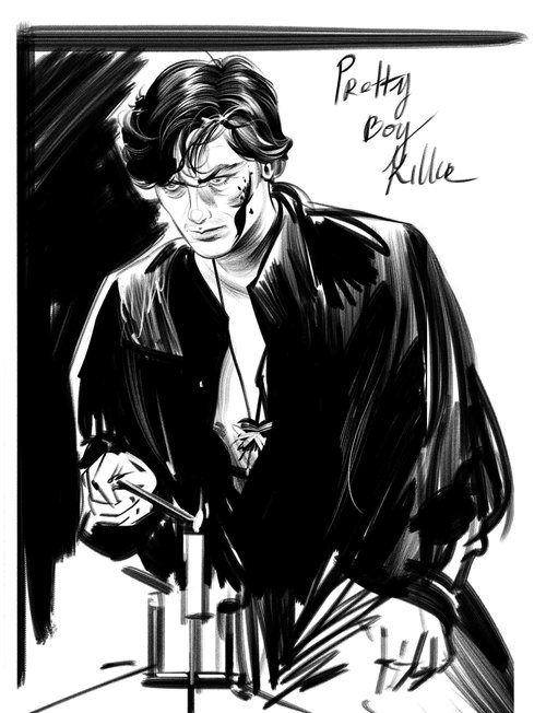 RIP Alain Delon............. your movies inspired me a lot 💔 
