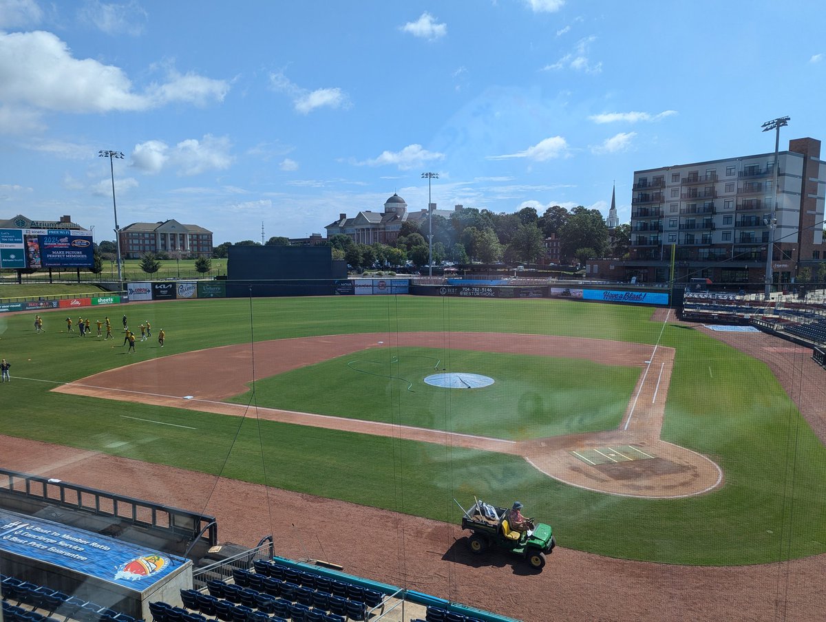 ChasRiverDogs's tweet photo. Let's play two today! Our first @Certified_SC lineup:

1. Pitre 2B 
2. Santana SS 
3. Smith CF 
4. Delgado C 
5. Polanco 3B 
6. Mateo RF 
7. Gonzalez DH
8. Paulino 1B 
9. Perez LF 
LHP Jeremy Pilon https://t.co/83KSsLvYq0
