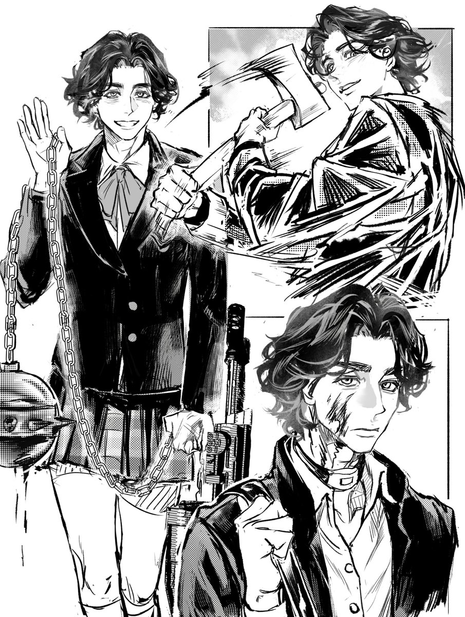 #信四
哎放一起看真是看得心里好美