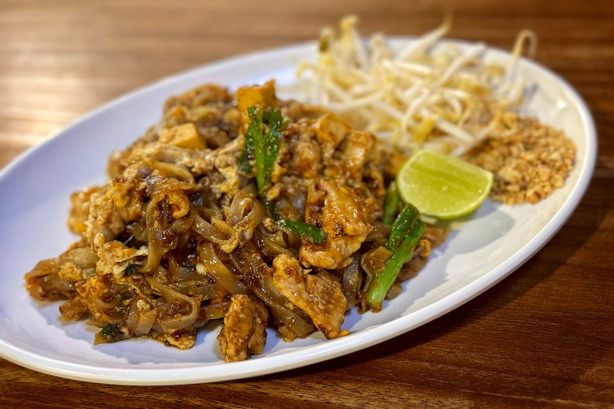 ผัดไทย Phad Thai