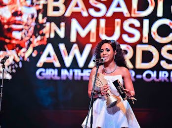 nelzabuda's tweet photo. #BasadiInMusicAwards2024 tonight on @SABC_2 😃🎉20:30 https://t.co/QMkEZXm4Zc
